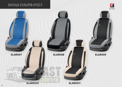 Emc Elegant  Kia Ceed  2013-  Eco Lazer Antara 2020 (Emc Elegant)