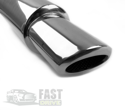 Vitol   () Rolled Exhaust -0720