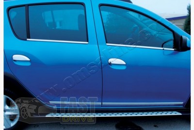 Omsa    Renault, Dacia Logan MCV 2013- (4..) Omsa