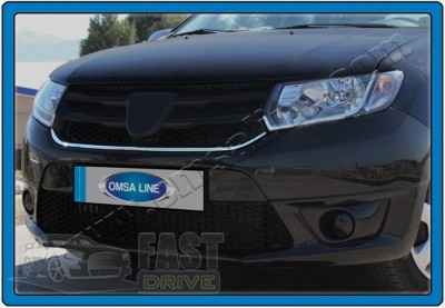 Omsa     Renault, Dacia Logan MCV 2013- (.) Omsa