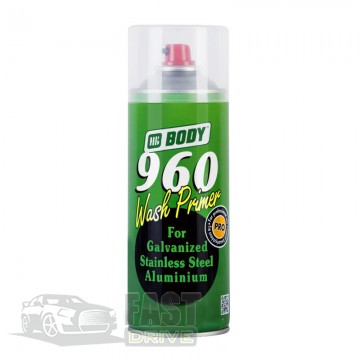 Body   Body 960 Wash primer (.) 400