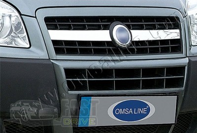Omsa     Fiat Doblo 2005-2010 (2..) Omsa