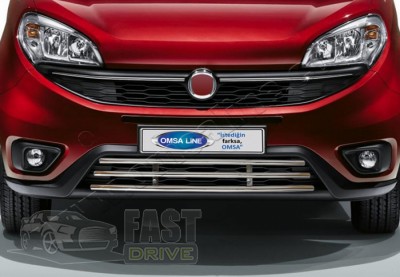Omsa    Fiat Doblo 2016- . Omsa