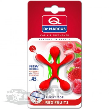 Dr. Marcus  Dr. Marcus Lucky Red Fruits