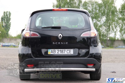 ST-Line    Renault Scenic 2013- (d60 B1-02)
