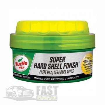 Turtle Wax    Turtle Wax Super Hard Shell Finish 397