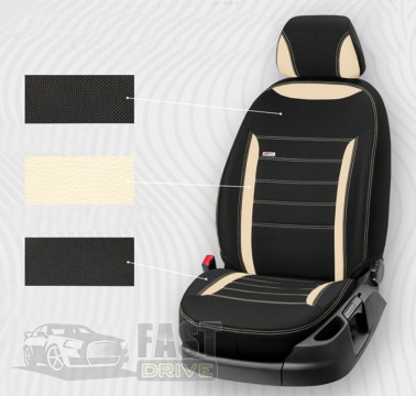 Emc Elegant   Seat Altea XL  2007-  Classic Premium 2020 Emc Elegant
