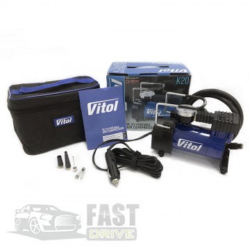 Vitol  ViTOL -20 R13-R15 12Amp 35  (-20)