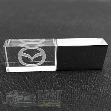  USB - Mazda  32 GB (LED )