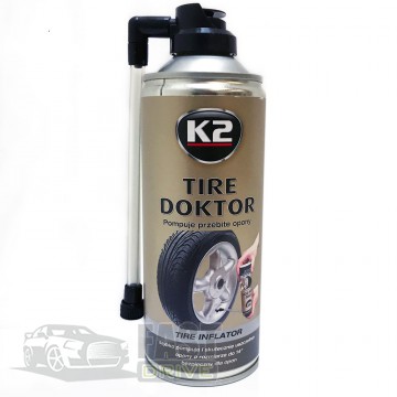 K2    () K2 Tire Doctor 400. B310
