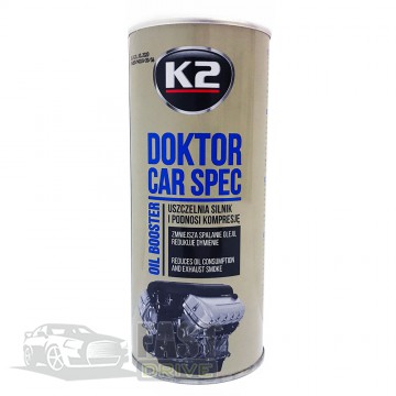 K2     K2 Doktor CarSpec 443. T350E