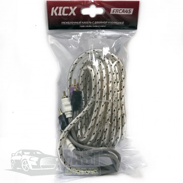 Kicx   RCA Kicx FRCA 45
