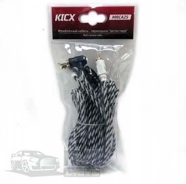 Kicx   RCA Kicx MRCA 25