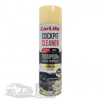Carlife    CarLife Cockpit Cleaner EXTRA MAT ( )  500ml (CF520)