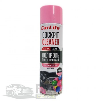 Carlife    CarLife Cockpit Cleaner EXTRA MAT ( )  500ml (CF528)