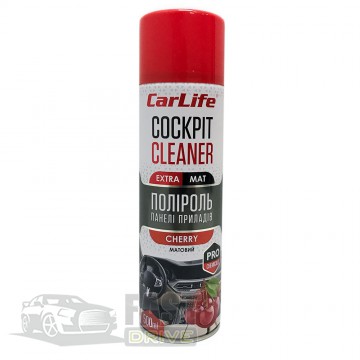 Carlife    CarLife Cockpit Cleaner EXTRA MAT ( )  500ml (CF529)