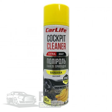 Carlife    CarLife Cockpit Cleaner EXTRA MAT ( )  500ml (CF522)