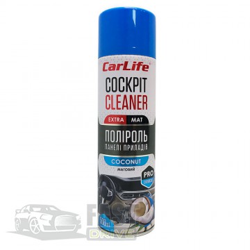Carlife    CarLife Cockpit Cleaner EXTRA MAT ( )  500ml (CF527)