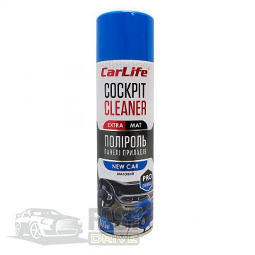 Carlife    CarLife Cockpit Cleaner EXTRA MAT ( )   500ml (CF524)