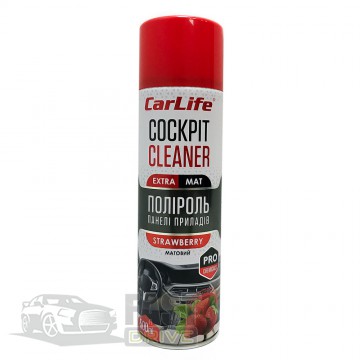 Carlife    CarLife Cockpit Cleaner EXTRA MAT ( )  500ml (CF523)