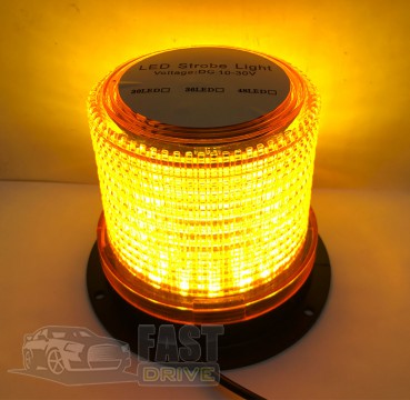   Strobe Light LED RD-213 10V-30V 6W  ( ,  )