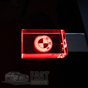  USB - BMW  32 GB (LED )