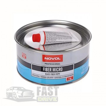 Novol  Novol Fiber Micro 1 kg (1233)