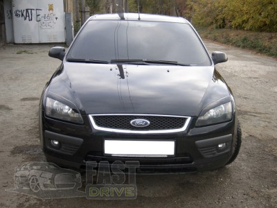 Orticar    Ford Focus 2004-2008 ( )  ( ) Orticar