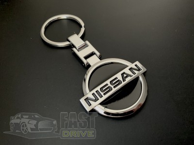  Nissan Black  Silver SG