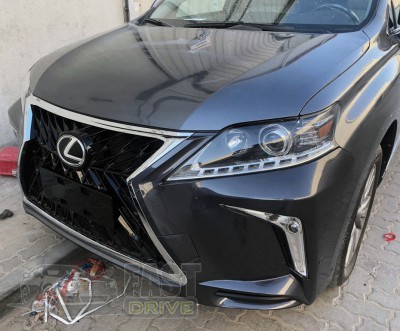    Lexus RX 2009-2015 (2.) Cixtai