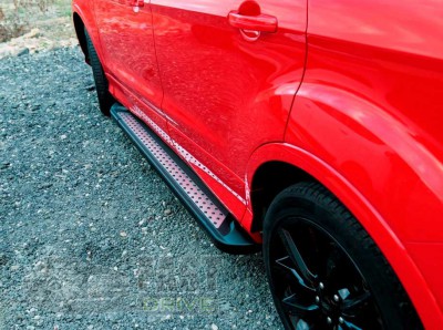 Erkul  Audi Q7 2015- Vision New Black