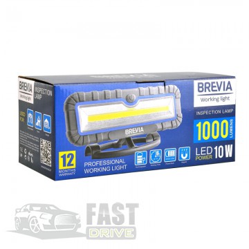 Brevia   Brevia 10W COB 1000Lm 4000mAh Power Bank type-C 11510