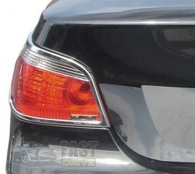 Carmos    BMW 5 (E60/61) 2003-2010 (2 . ABS-) Carmos