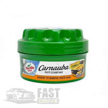 Turtle Wax    Turtle Wax Carnauba Paste Cleaner Wax 53122 (,  ) 398g