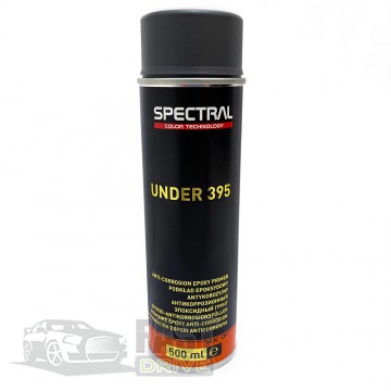 Spectral   Spectral Under 395 Epoxy Primer Spray   500 (87290)