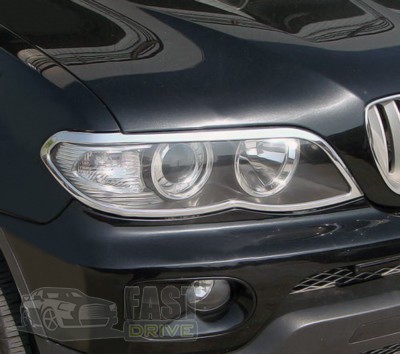 Carmos    BMW X5 (E53) 2003-2006 (2 . .) Carmos
