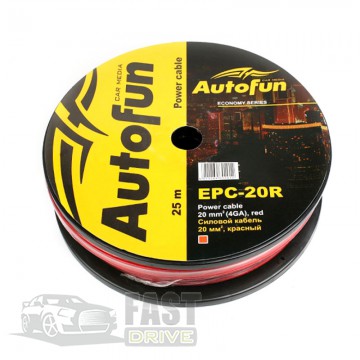Autofun   Autofun EPC-20 Red (202,  )