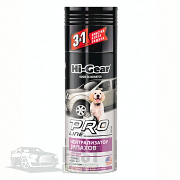 Hi-Gear    Hi-Gear Odor Eliminator Pro Line HG5186 340 ml