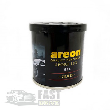 Areon  Areon Sport Lux Gel 80g - Gold