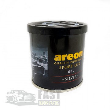 Areon  Areon Sport Lux Gel 80g - Silver
