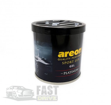 Areon  Areon Sport Lux Gel 80g - Platinum