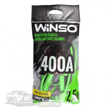 Winso   400A Winso 138410 2,5m -40C