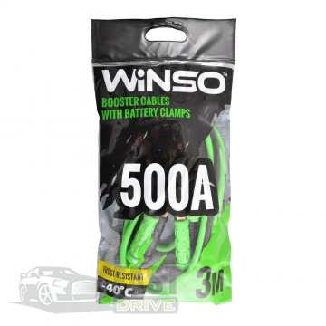 Winso   500A Winso 138500 3m -40C