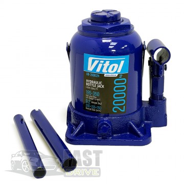 Vitol   Vitol 20 (185-350) JX0111/-20002H