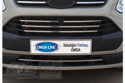 Omsa     Ford Custom 2013- (5..) Omsa