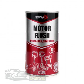 Nowax    Nowax Motor Flush NX44310 325
