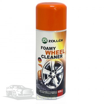 Zollex     Zollex Foamy Wheel Cleaner BF040Z 400.
