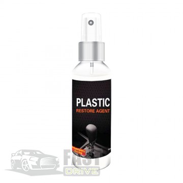      Plastic Restore Agent 100ml.