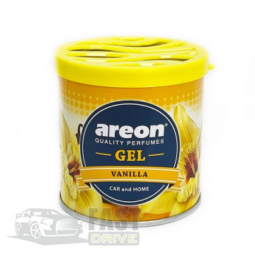 Areon  Areon Gel 80g - Vanilla ()