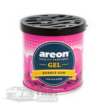 Areon  Areon Gel 80g - Bubble Gum